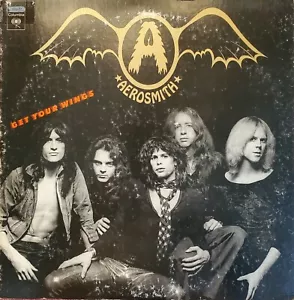Aerosmith Get Your Wings - Picture 1 of 2