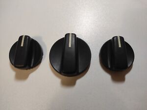 OEM Volvo 850 Manual Heater Climate Control Air Cond HVAC Knobs 1390361 1390362