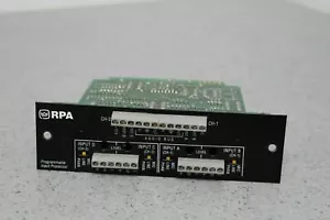 Crown Audio RPA P.I.P Verstärker programmierbarer Eingangsprozessor getestet KEINE RÜCKPLATTE - Bild 1 von 5