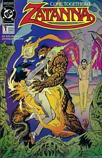 Zatanna(DC-1993) #1