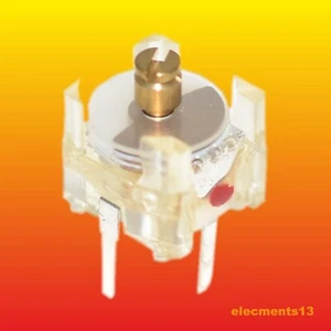 (3 – 18) pF 3 Pins SET MIT 4 VARIABLEN PRÄZISIONSSCHNEIDER KONDENSATOREN PHILIPS - Bild 1 von 5