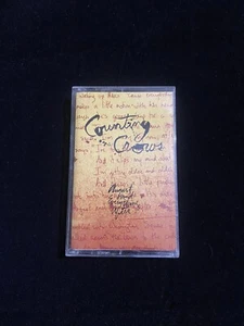 August And Everything After Counting Crows Cassette Tape 1993 Geffen - Picture 1 of 5
