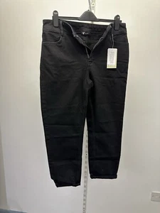 Very Sculpt Mom Jeans Size 14 BNWT - Picture 1 of 4