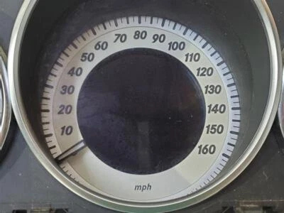 Mercedes E350 2014 velocímetro OEM 58 k convertible A2C53435305 Foto 1 de 4