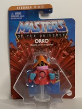 Eternia Minis Orko  Master of the Universe 2  2020-2021 MOTU