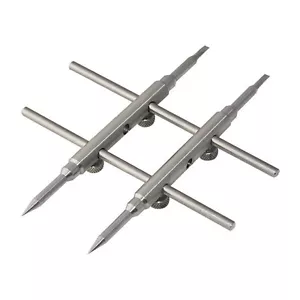 10~120MM Adjustive Pro DSLR Lens Spanner Wrench Opening Tool For Camera Repair - Picture 1 of 8