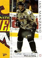 2005-06 Johnstown Chiefs #13 Ian Manzano