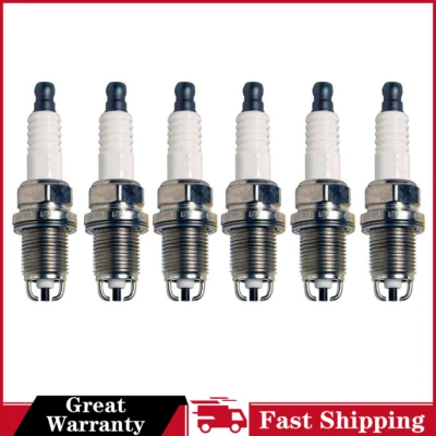 Para Toyota 4Runner 1996 1997 1998 1999 2000 2001 2002 6x bujía DENSO Foto 1 de 3