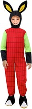 Costume Carnevale Bambino Bing Dolce Coniglietto Veneziano art.88650