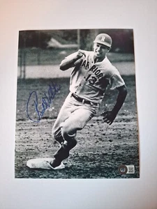 Bobby Valentine Signed Autographed 8X10 Photo COA BAS BECKETT BB46827 - Picture 1 of 2