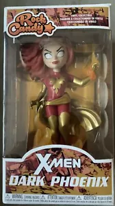 Funko Pop Rock Candy - X-Men Dark Phoenix NEU kostenloser Versand - Bild 1 von 3