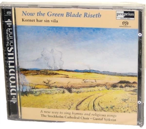 PROPRIUS SACD PRSACD-9093: Green Blade Riseth Kornet Har Sin Vila 2004 SWEDEN NM - Picture 1 of 2