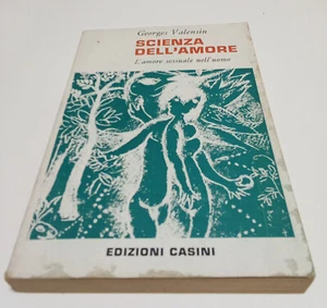 Wissenschaft der Liebe - von Georges Valensin, Casini Ausgaben 1964 - Bild 1 von 3