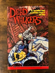 Dead Walkers #2 Aircel Comics (Feb, 1991) 7.5 VF- Zombie Horror - Picture 1 of 6