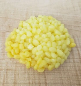 Nasco Alimento Finto Artificiale Realistico Dolce Mais Display Film Prop Nutrizione - Foto 1 di 7