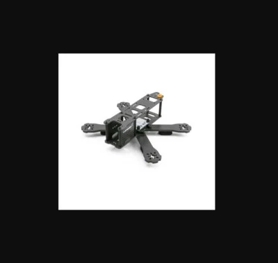 Lumenier QAV-R FPV Racing Quadcopter (4") LUM4316 - Image 1 of 3