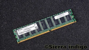 SMART SG5723285D8D6CLSJ2 256MB ECC DDR-333MHz Server Memory RAM - Picture 1 of 1