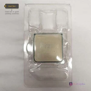 AMD RYZEN 7 1700 16 THREAD SOCKET AM4 8 CORE @ 3.70GHz CPU PROCESSOR - Picture 1 of 4