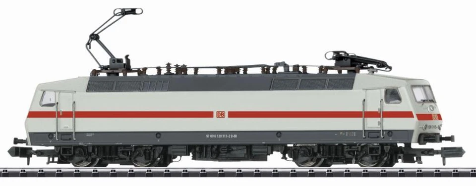 Trix 16027.001, BR 120 313-2 IC, DB AG, W13+, Neu & OVP, N - Bild 1 von 1