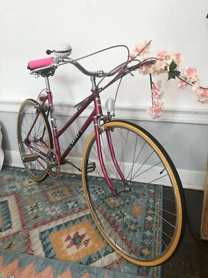 Complete Vintage Bicycle - Brand New Components! Completely tuned up.  - Image 1 of 4