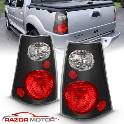 Luces traseras negras para Ford Explorer Sport Trac 2001-2005 Foto 1 de 4