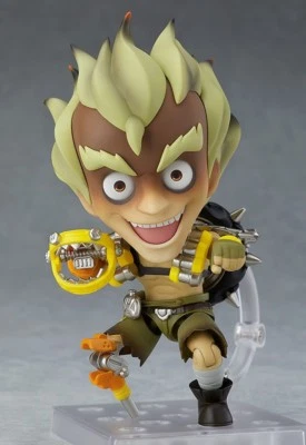 Overwatch - Junkrat Classic Skin Ver. Nendoroid No. 949 (Good Smile Company) Foto 1 de 4