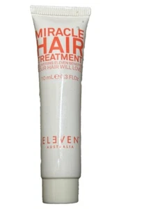 ELEVEN Miracle Hair Treatment 11 Benefits Your Hair Will Love Vegan All Hair New - Picture 1 of 3