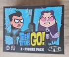 Teen Titans 2-Figure pack for Mayhem boardgames