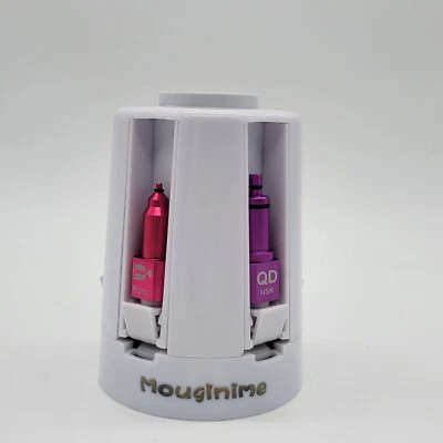 Mouginime Dental Pieza de Mano Aceite de Limpieza Lubricador Pieza de Mano Adaptadores de Spray de Aceite Foto 1 de 4