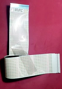 SAMSUNG FLEX CABLE BN96-39821F PANEL REV.00 HF191023 - Imagen 1 de 3