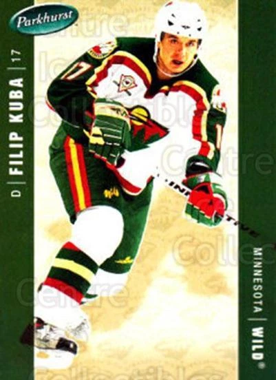 2005-06 Parkhurst #243 Filip Kuba - Image 1 of 1
