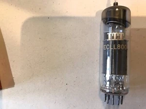ECLL800 ITT TUNGSRAM Box NOS Valve Tube (KP93) - Picture 1 of 2
