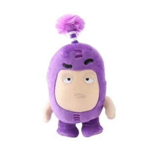 Oddbods Plush 15cm Cartoon Soft Game Doll Action figure NEW Gift Kids Toy New - Picture 1 of 1