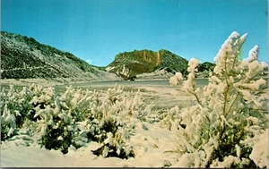 Flammende Schlucht im Winter Utah/Wyoming Postkarte - Bild 1 von 2