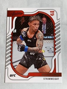 2023 Panini Chronicles Absolute UFC Amanda Lemos Rookie RC #121