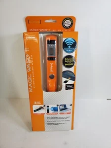 VuPoint Solutions Magic Wand II Wireless Portable Handheld Scanner Model ST440R - Picture 1 of 6