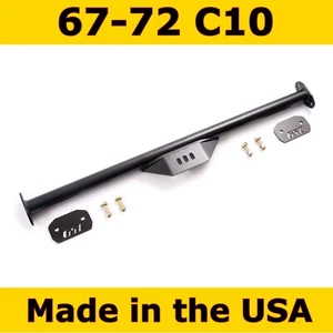 GSI ⚡67-72⚡ Chevy/GMC C10 🟥Transmission Crossmember LS-SWAP🟥 (POWDER-COATED) - Bild 1 von 5