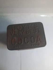 Hoyt’s Very Best Kakaodose 1 Pfund - Bild 1 von 8