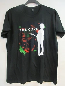 THE CURE OFFICIAL MERCH SILHOUETTE BAND KONZERT MUSIK T-SHIRT 2XL / XXL - Bild 1 von 3