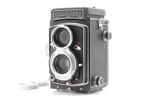 【N NEUWERTIG】Rolleicord V analoge TLR-Kamera Xenar 75 mm f/3,5 Objektiv aus JAPAN - Bild 1 von 12