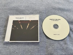 TIMOTHY NELSON & THE INFIDELS MARY-LOU RARE OOP 2013 RELEASE OZ CD SINGLE - Bild 1 von 2