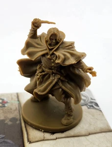 Grayson Gruber Zombicide Horde Box Figure + Card - KS Exclusive - Unused - Picture 1 of 3
