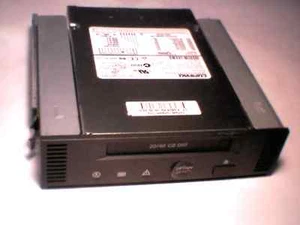 SCSI DAT Tape Drive Compaq EOD006 158856-002 20/40 LVD - Picture 1 of 6