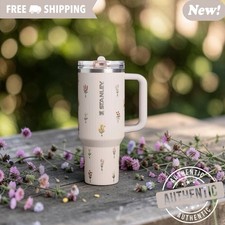 Stanley 1913 X LoveShackFancy 40 oz Quencher H2.0 Flowstate