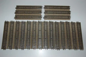 Märklin H0  20 x 5106  gerade  M-Gleis  180 mm - Picture 1 of 1