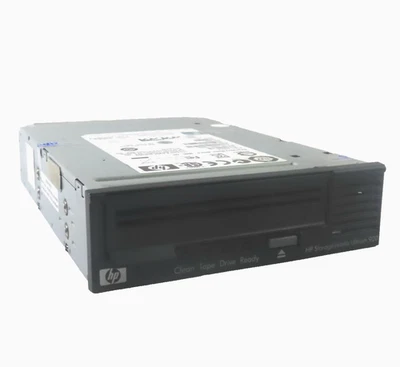HP Storageworks Ultrium 920 LTO-3 400/800GB Internal SCSI Tape Drive - EH841A - Image 1 of 4