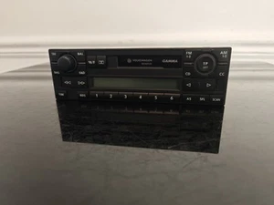 VW Transporter T4 Gamma Cassette player radio, Volkswagen Stereo - Picture 1 of 6