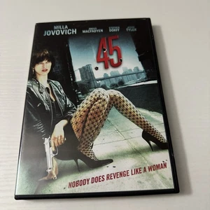 #N91- .45 (DVD, 2006) - Bild 1 von 4