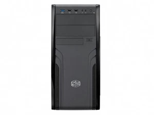 Cooler Master CM Force 500 Midi Tower Black - FOR-500-KKN1 - Picture 1 of 6