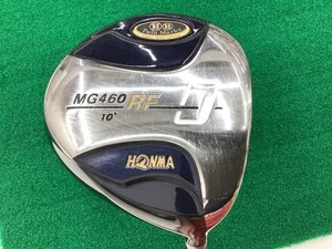 HONMA GOLF Twin Marks MG460RF DRIVER 10deg Flex-R 3STAR ARMRQ8 51 With H/C - Picture 1 of 5